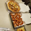김포신도시피자배달 피자먹고 윙먹고 반올림피자샵 :)