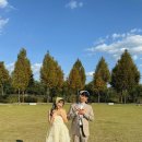 역탑2리 야외운동기구 | W8. 셀프웨딩스냅 기록 둘, 공항교 강변공원