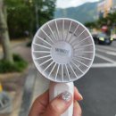 픽템 | 픽템 고요핸디 휴대용 무선 손 선풍기 탁상겸용
