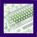 그린봄 | 스프링그린 키캡 봄 연두색, 실구매 후기에 담긴 효과 본 이유