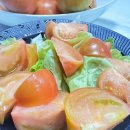[짭짤이토마토] 짭짤이토마토 단잔단짠한 매력터지는 대저토마토 후기