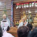 부산 보각사 윤장대 점안식/ 만다라합창단 음성공양 이미지