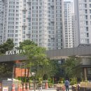 레미안신반포팰리스 105동앞 이미지