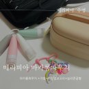 아이도 안심하고 사용할 수 있는 수영인들의 잇템 &lt;베리피아 마카롱 파우치&gt;