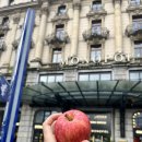 루체른 | 스위스 신행 호텔 모노폴 루체른 후기