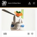 바 앨리스(Bar Alice) | A proper bar hopping in 청담(2) 앨리스 청담, 컨셉장인 칵테일바