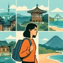 감천산림공원 | 국내 혼자 여행하기 좋은 곳 BEST 5 | 혼행족이 선택한 완벽한 여행지