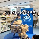 더현대 서울 이케아 팝업스토어, 베스트셀러 추천템