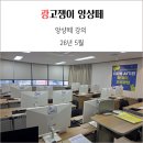 셀프 | 광고쟁이 앙샹떼 26년 5월 셀프 강의 후기