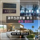 [제주신라호텔 후기] 완전 정리! - 장단점, 룸, 식당, 수영장, 어메니티 등