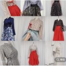 생활한복 이미지