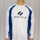 나인티플러스 피스테 구매 후기 : LT 액티브 빅 로고 화이트, 컬러블록 하이브리드 블루그린