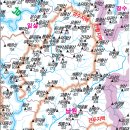 천황(만행)지맥 3구간(계동마을~노적봉~풍악산~응봉~비홍재) 이미지