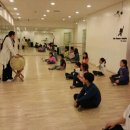 가야금어린이학교 음악캠프: 한국무용특강 -신미경선생님 이미지