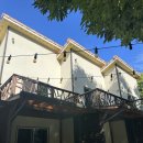 오월문 | 1박2일 국내여행 / 뷰 좋은 춘천 오월문펜션 후기