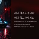 레이 하이브리드 가격 / 제원 이미지