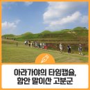 의령 유곡리 고분군 | 아라가야의 타임캡슐, 함안 말이산 고분군