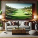 청림 스크린골프 이미지