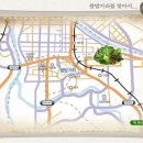 경주역 - 쌈밥거리, 해장국거리[지도] - 이미지