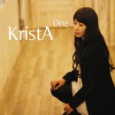 여행스케치 출신 가수 크리스타(KristA)의 정규1집 앨범 'KristA One' 발표 이미지