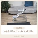 가정용 천국의 계단, 바로핏 엔젤워크 스텝퍼 후기