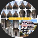 희선목욕탕 | 2025년. 2월. 1일 - 캄보디아 씨엠립 일출 +앙코르와트사원 +타프롬사원 +앙코르톰 바이욘사원