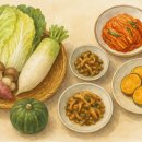 남성요리(최고의 집밥요리) | 가을작물 요리 후기(집밥): 배추 겉절이·무생채·버섯들깨탕·고구마·단호박까지 솔직 평가와 팁