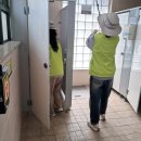 남면도서관 화장실 이미지