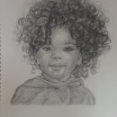 연필인물화 (중급) 이미지