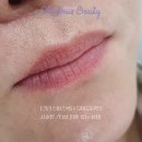 씨유 동탄희망1호점 | [입술문신후기] 40대 여성 얼룩진 기존 입술반영구 커버, 오버립타투로 얼굴톤까지 밝아진 후기ㅣ분당...