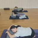 교감 | 안양 혜나요가 3분 연속 임신! 기쁜 소식이 가득한 혜나요가 임산부요가!!