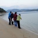 물안해수욕장 이미지