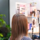 나원초등학교 | 경주 머리 잘하는 곳 오늘은,헤어 히피펌 풀고 제로케라틴 매직 클리닉 솔직 후기