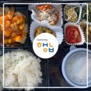 행복한 한식배달 이미지