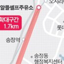 해운대주유소 이미지