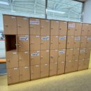 스케이트 대여실 옆 이미지