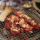 원조안동갈비 이미지
