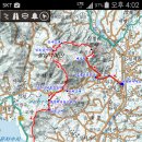 옥룡면사무소 앞 이미지