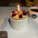 면목동-197 | 서울 중랑구 면목동 수제 케이크 맛집 빨대소리 예약