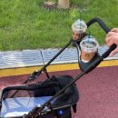 도그도기 | [반려견 가성비 유모차 내돈내산 후기] 저상형 웨건형 접이식 유모차_쿠팡 추천 템