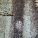 봉천동 마애미륵불 좌상 이미지