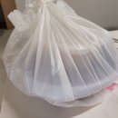 참죽&나누미떡볶이 | 북가좌동 참죽&나누미떡볶이 야채소고기죽, 팥칼국수(feat. 엄마 김장김치) 배달 후기