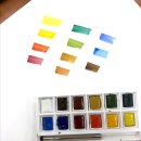 파레트 1. 울트라마린 이미지