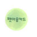 행복펫 | 펫마음카드] 질문1순위. "지내는게 행복하니? " 펫마음카드 후기