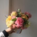 청목플라워 | [마스플라워], 합정역 꽃꽂이, 플라워레슨 받았어요