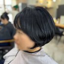 신안미용실 | 신안미용실 단발 레이어드 보브컷 후기! 감동헤어 다녀왔어요