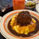 고고함박 | 송도 브런치 찾는다면 파니나로 | 볼케이노 함박, 온센타마고 까르보나라 후기