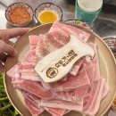 상현 맛집 오뚜기식당 광교상현점 냉삼 생삼겹살 내돈내산 후기
