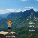 쌀바위맛집 | 울산바위를 배경으로 인생샷을 남길 수 있는 금강산 신선대(645m)