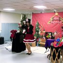 삼성전자온양어린이집 횡단보도 | 신기방기 크리스마스 매직벌룬쇼